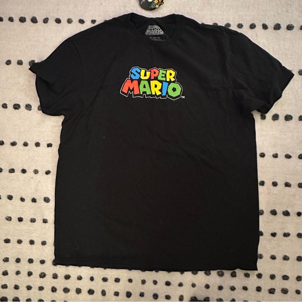 NWT Super Mario Tee Shirt